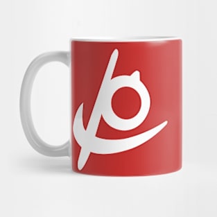 FFXIV Final Fantasy XIV Reaper Job Class Icon Mug